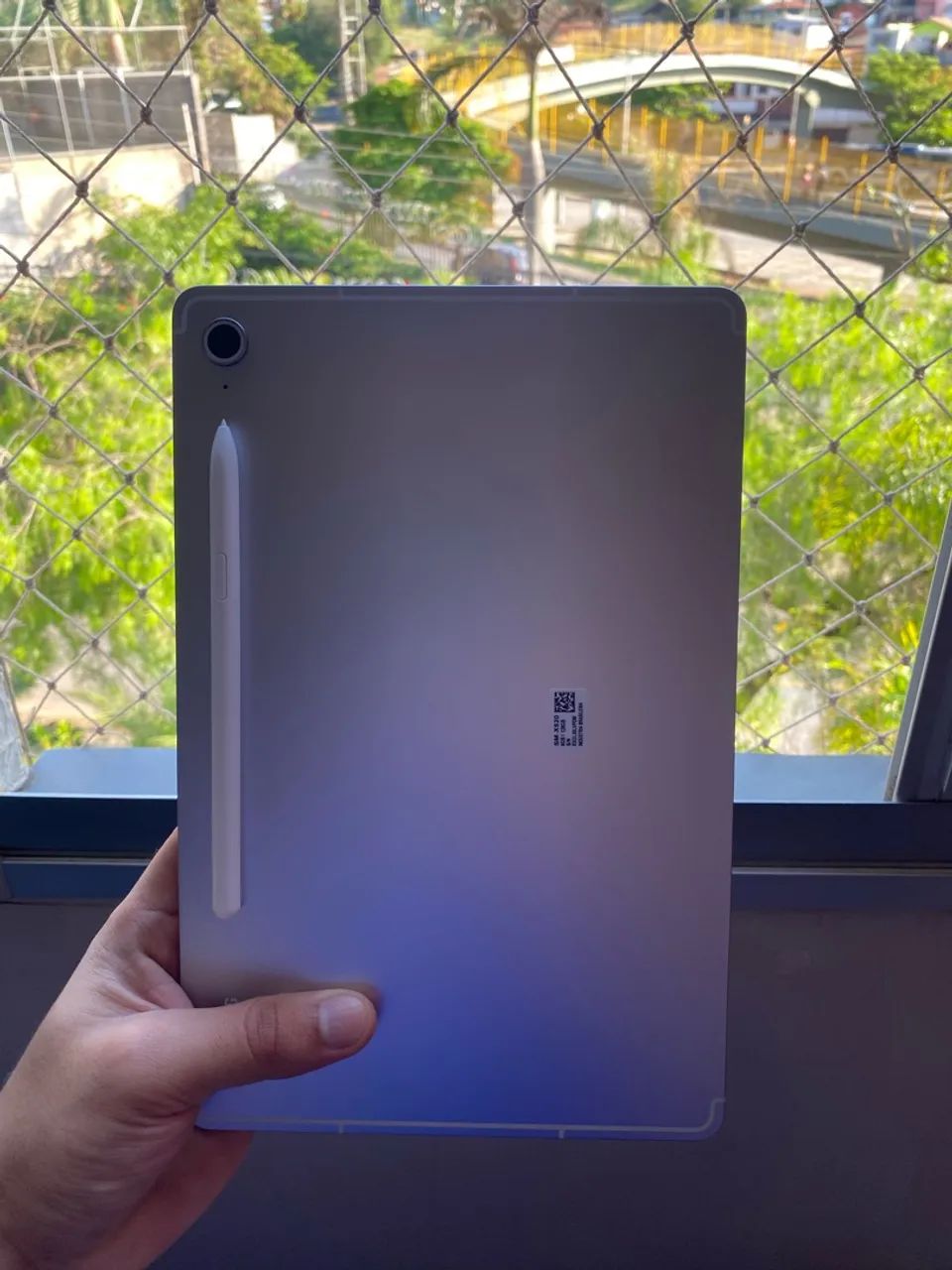 Tablet Samsung Galaxy Tab S10 FE 128gb 8gb RAM - Foto 2
