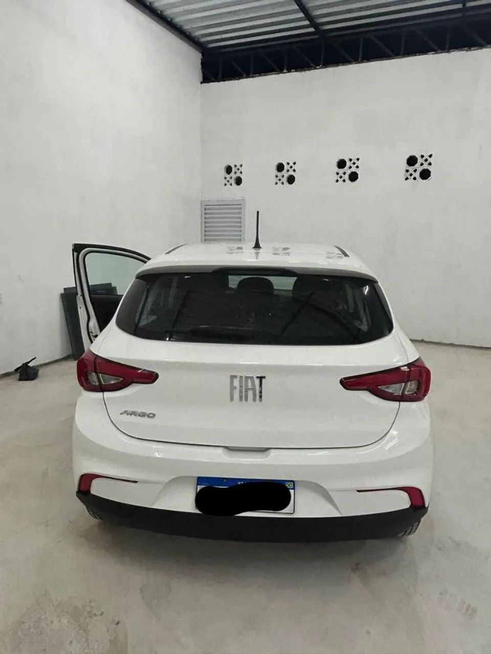 Fiat Argo 1.0 6V Flex. 2024 - Foto 4
