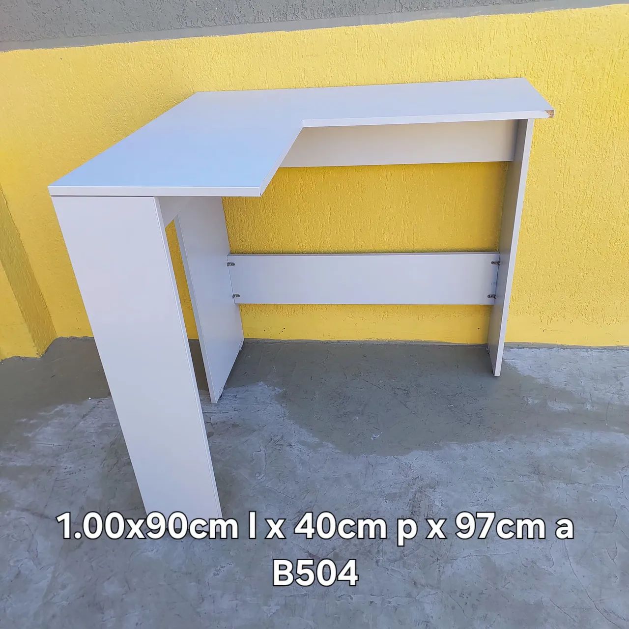 Mesa de canto alta - Foto 2