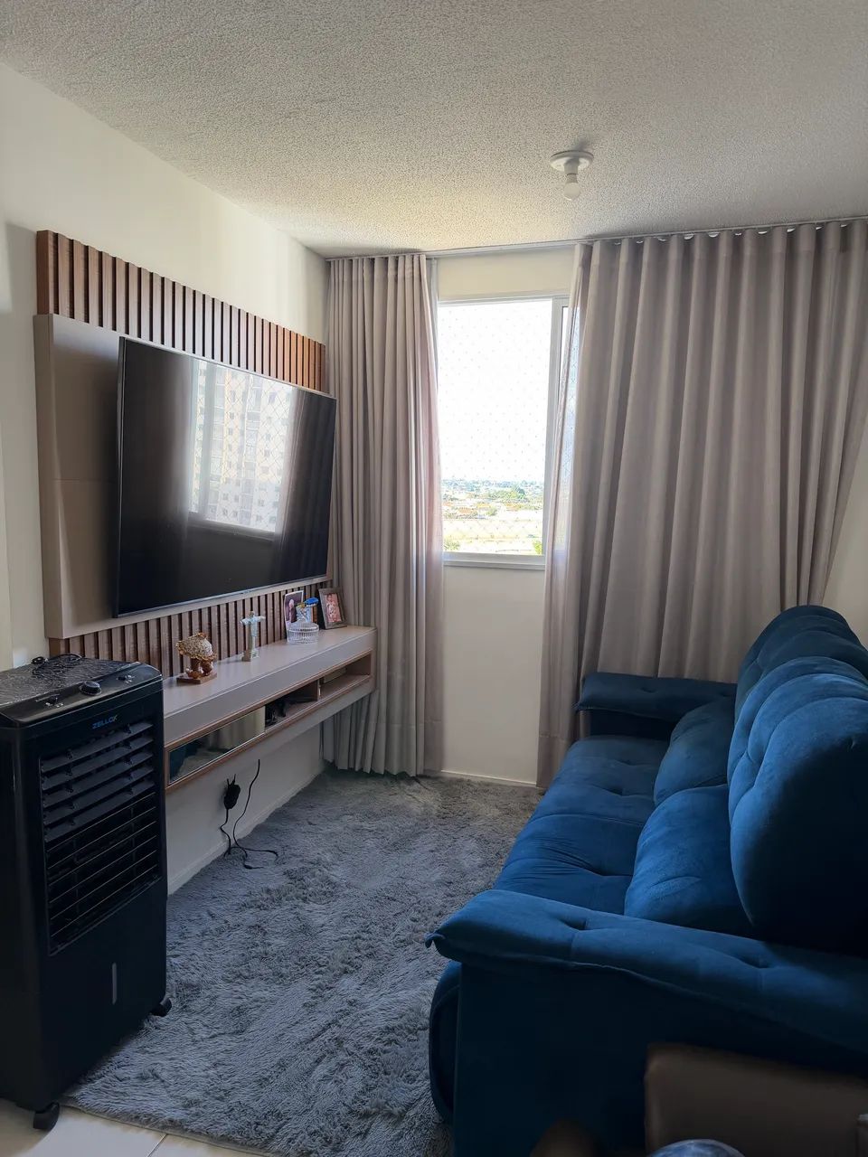 Ágio apartamento mobiliado Cancún parque América  - Foto 5