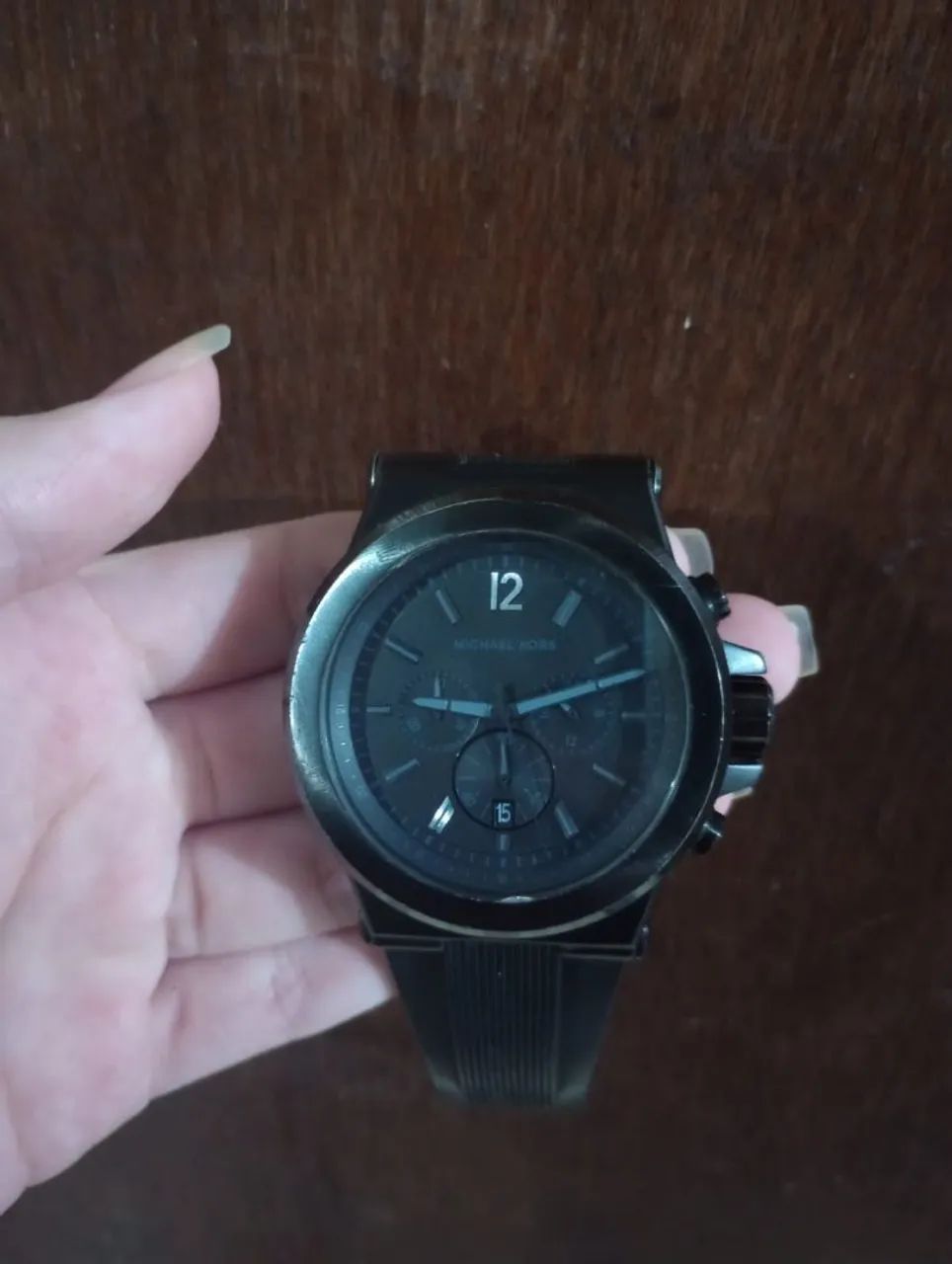 Relógio Michael kors Dylan modelo MK8152 - Foto 2