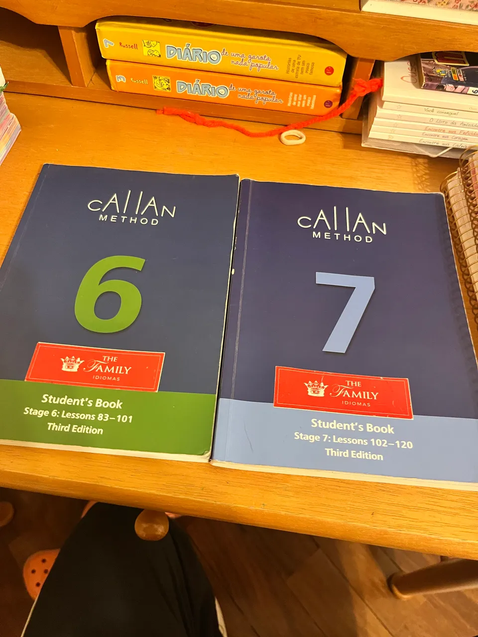 callan method