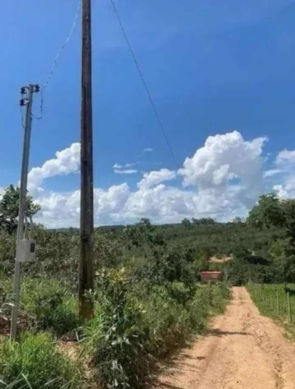Chácara 1.000m², R$50mil, Parcelada, Energia, 1km Asfalto, 4km do Centro de Aragoiânia - Foto 6