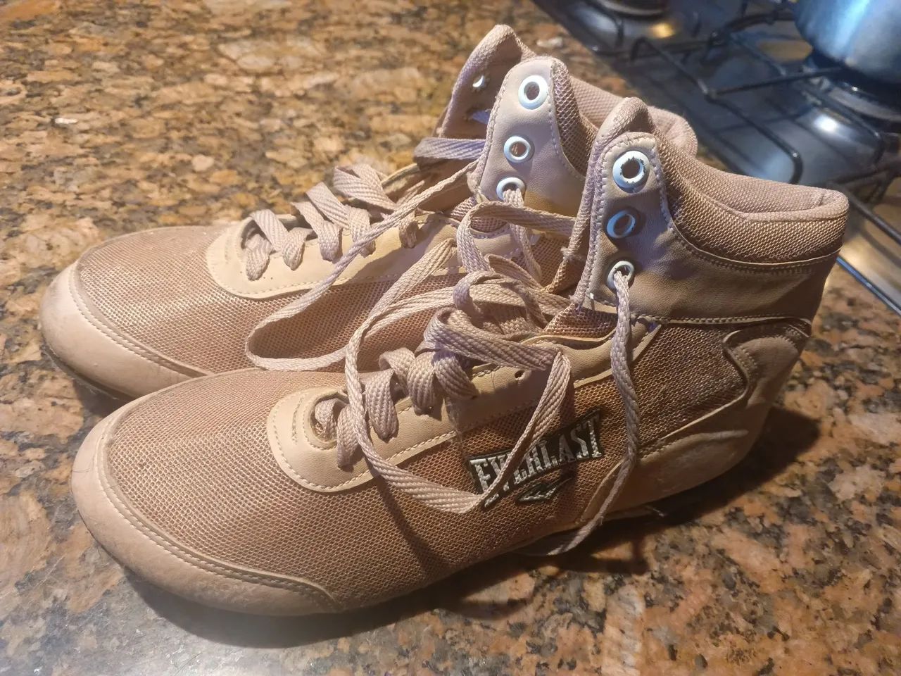 Tenis bota - Foto 2