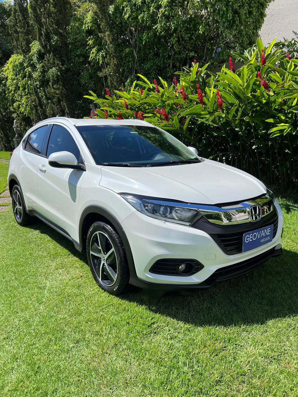 Honda Hr-V HR-V EX 1.8 Flexone 16V 5p Aut. 2021