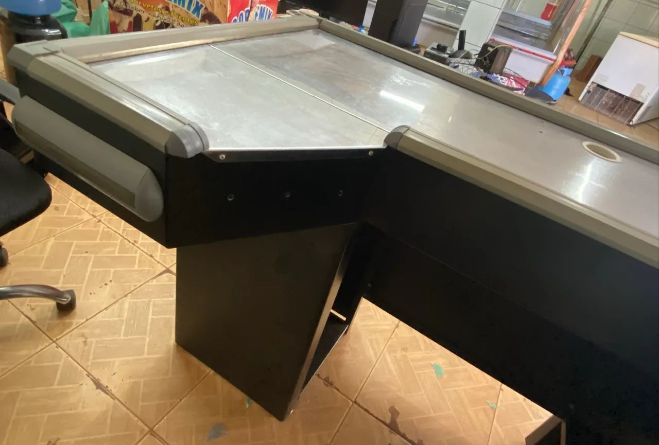CHECKOUT CAIXA PARA SUPERMERCADO e AÇOUGUE  - Foto 2