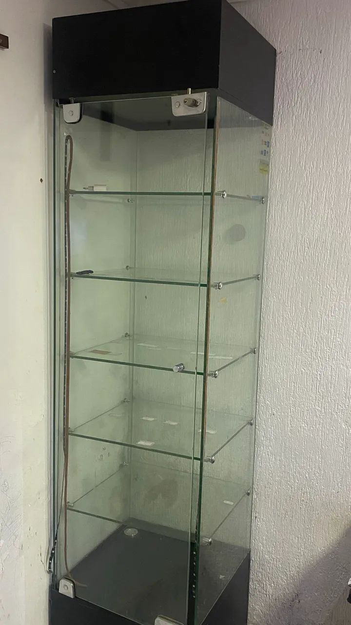 Prateleira de vidro - Foto 2