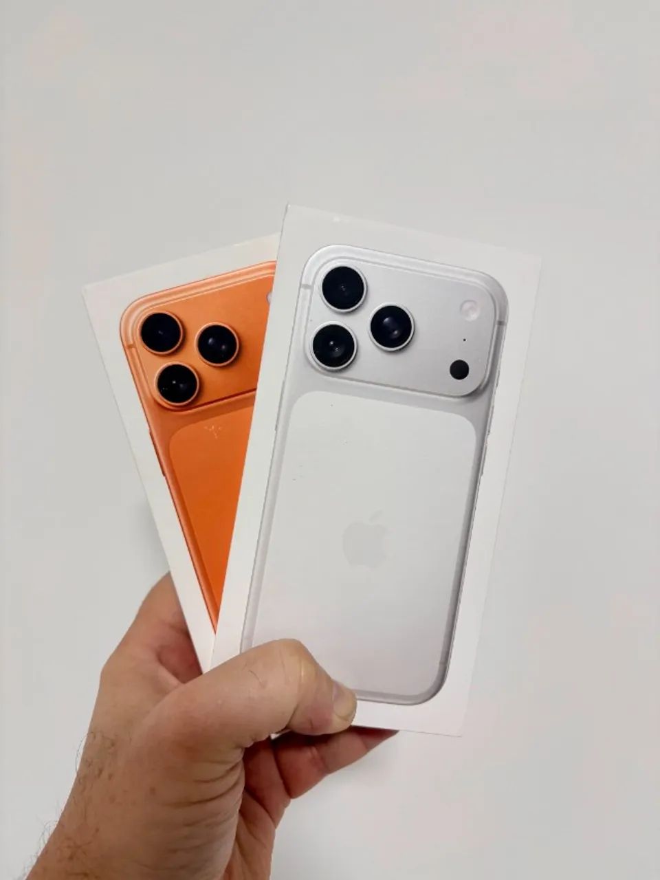 Iphone 17 Pro Max 256Gb!! Lacrado!!