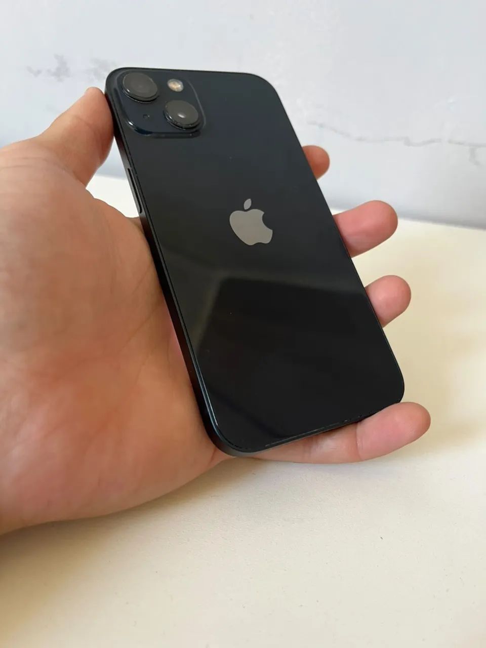 iPhone 13 meia noite 128Gb - Foto 2