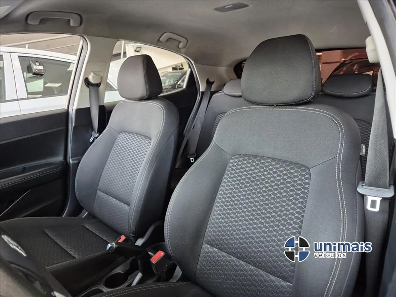 Hyundai HB20 Evolution 1.0 Flex 12V MEC 2022 - Foto 4