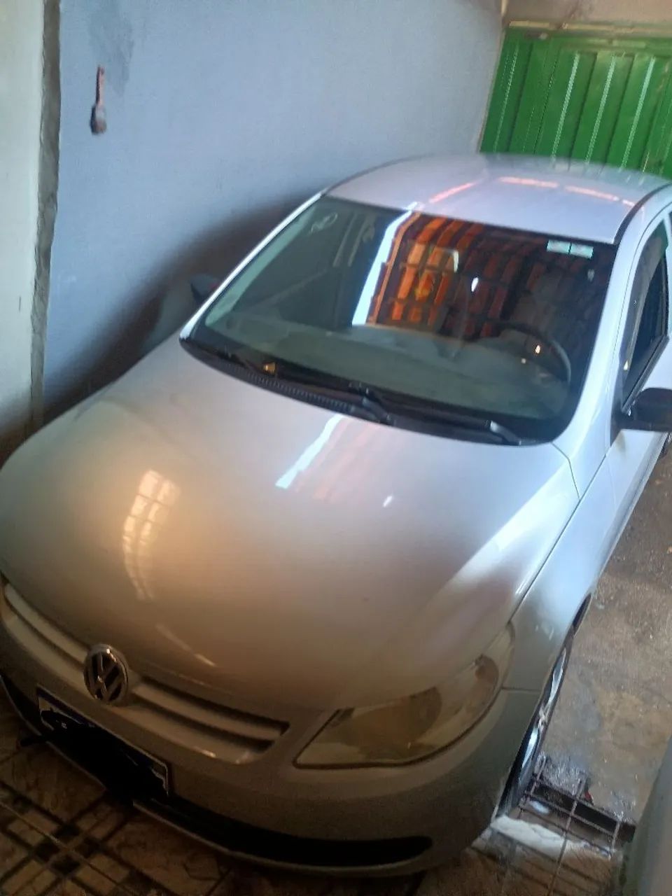 Volkswagen Gol Gol (novo) 1.0 Mi Total Flex 8V 4p 2012