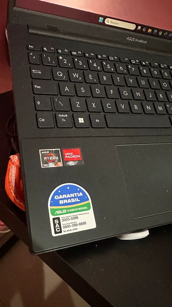 Notebook asus ryzen 5 - Foto 4