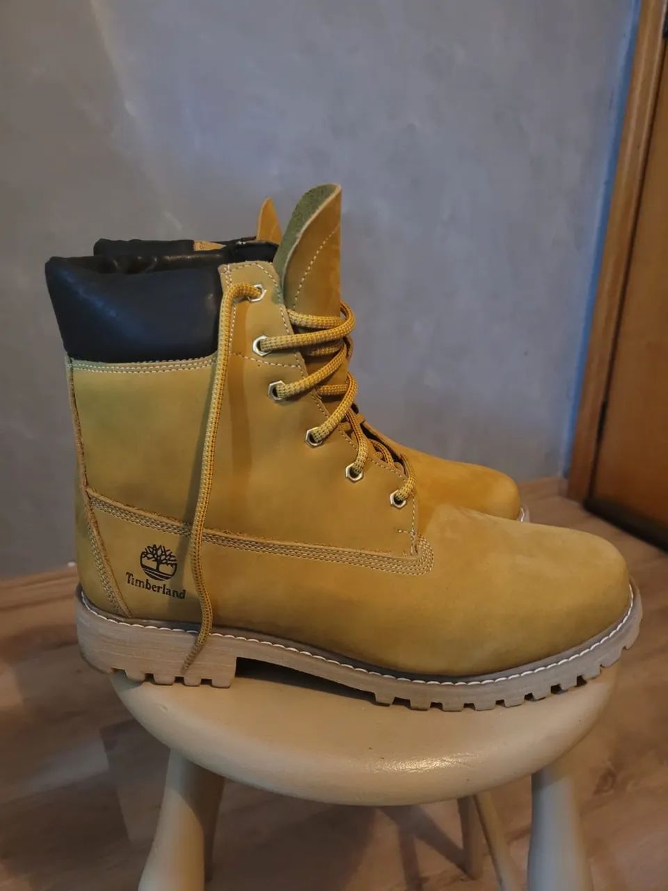 bota masculina da Timberland  - Foto 2