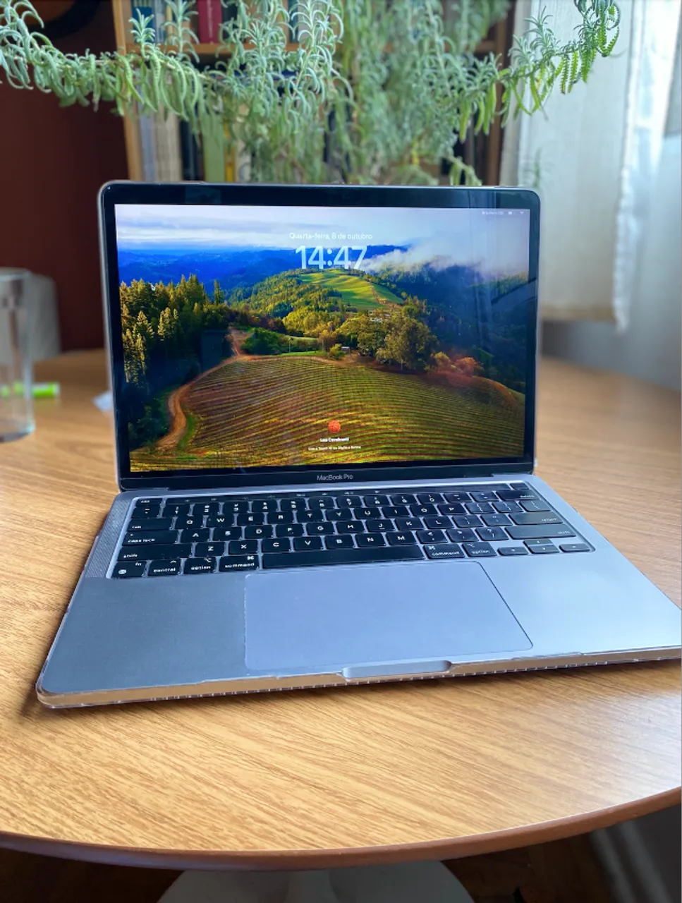macbook pro 13 2020