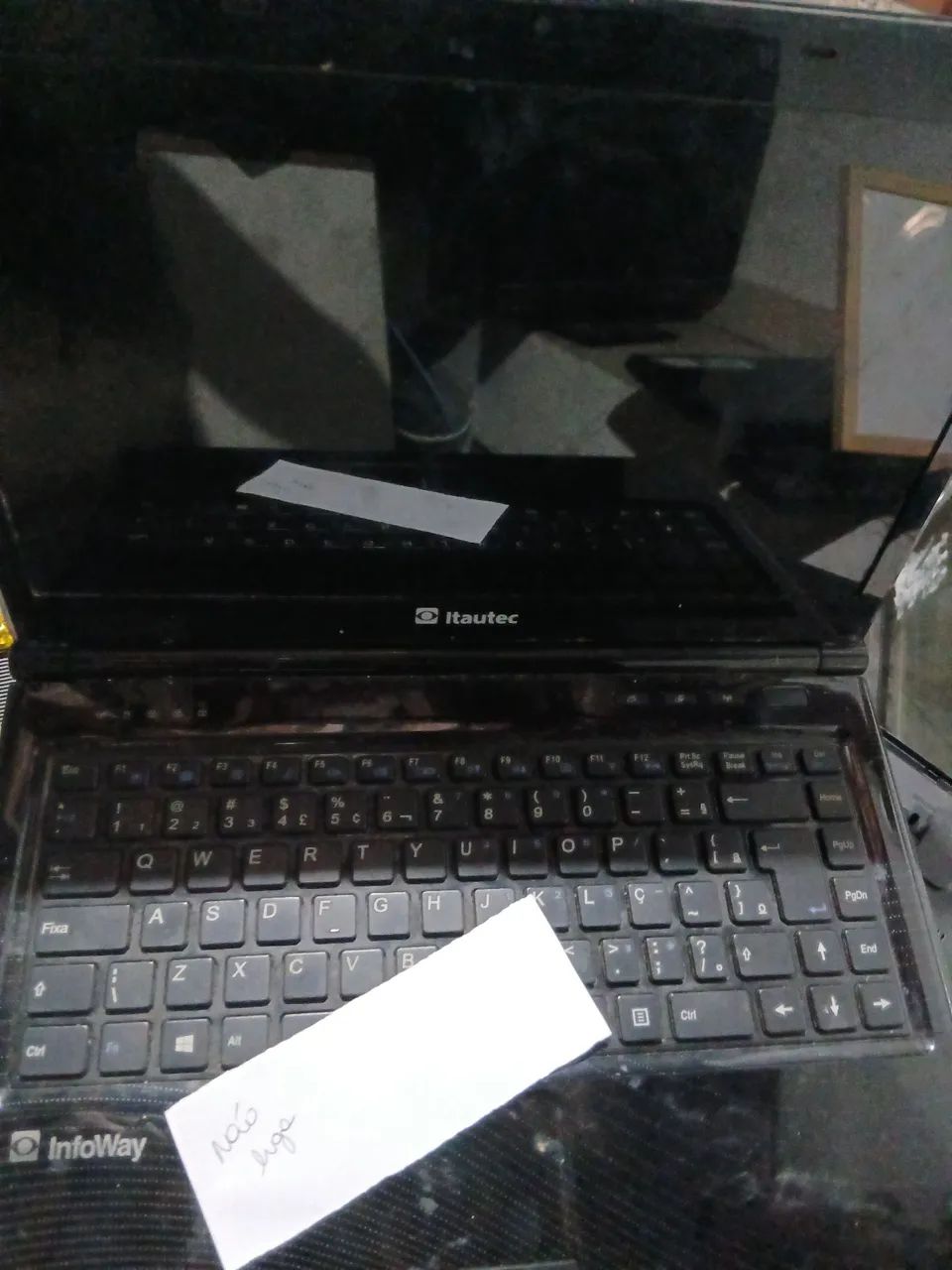 Notebook itautec  - Foto 2