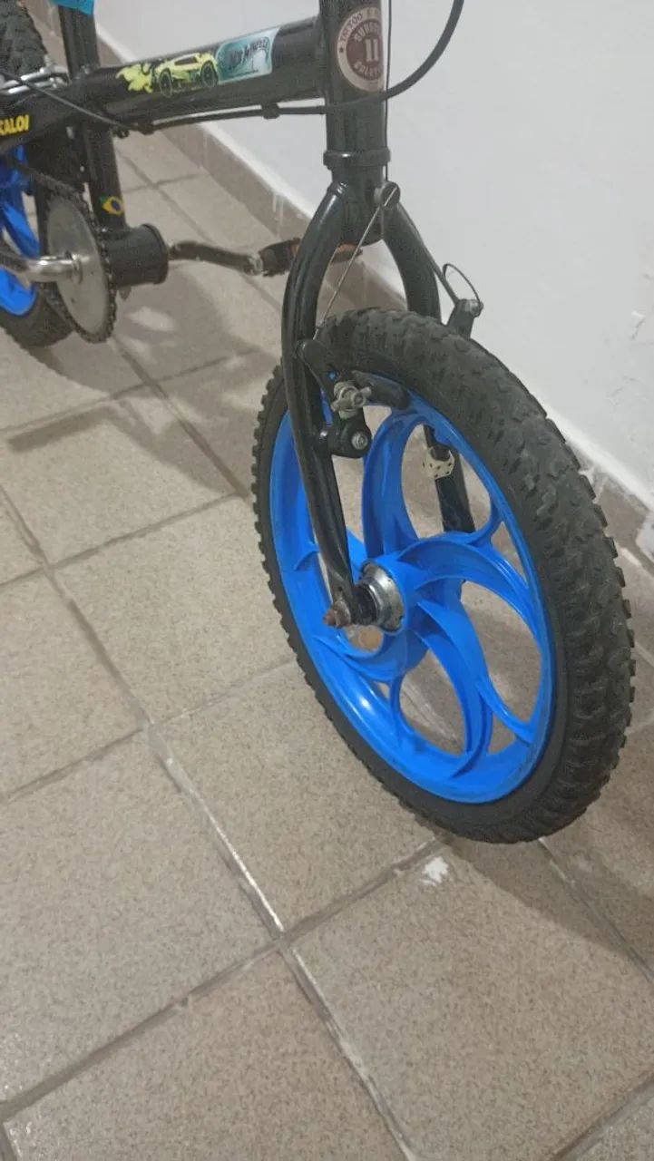 bike 16 Caloi  - Foto 2