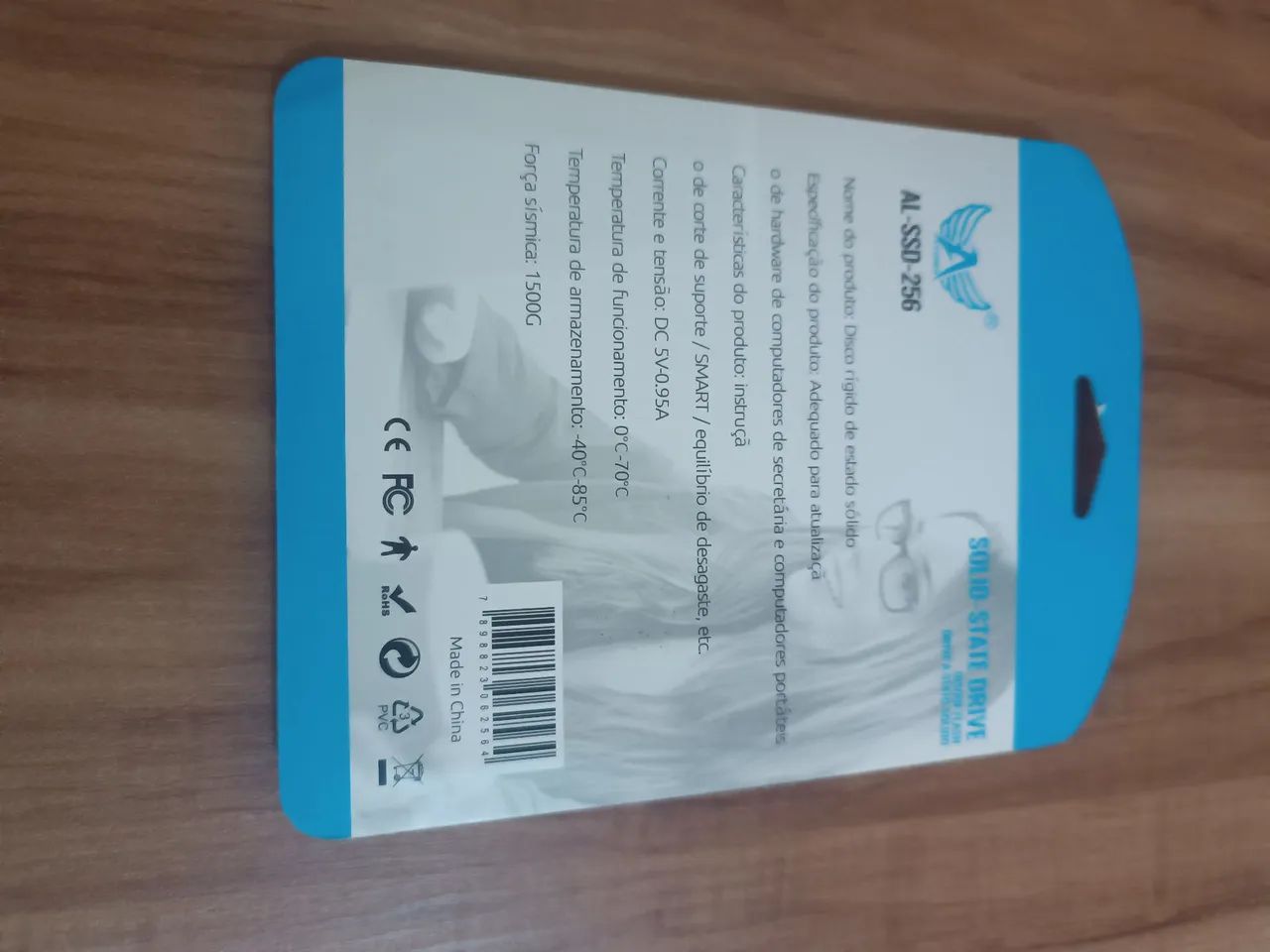 SSD 250 Gb