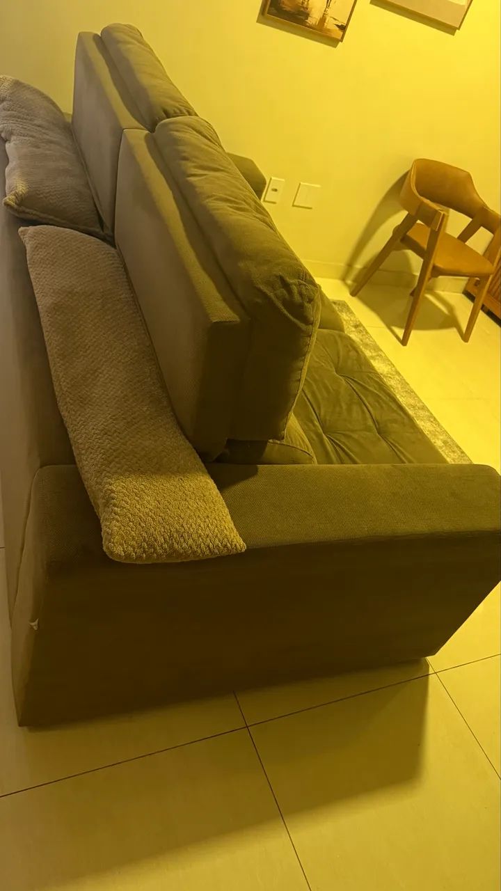 Sofá impecável - Foto 2