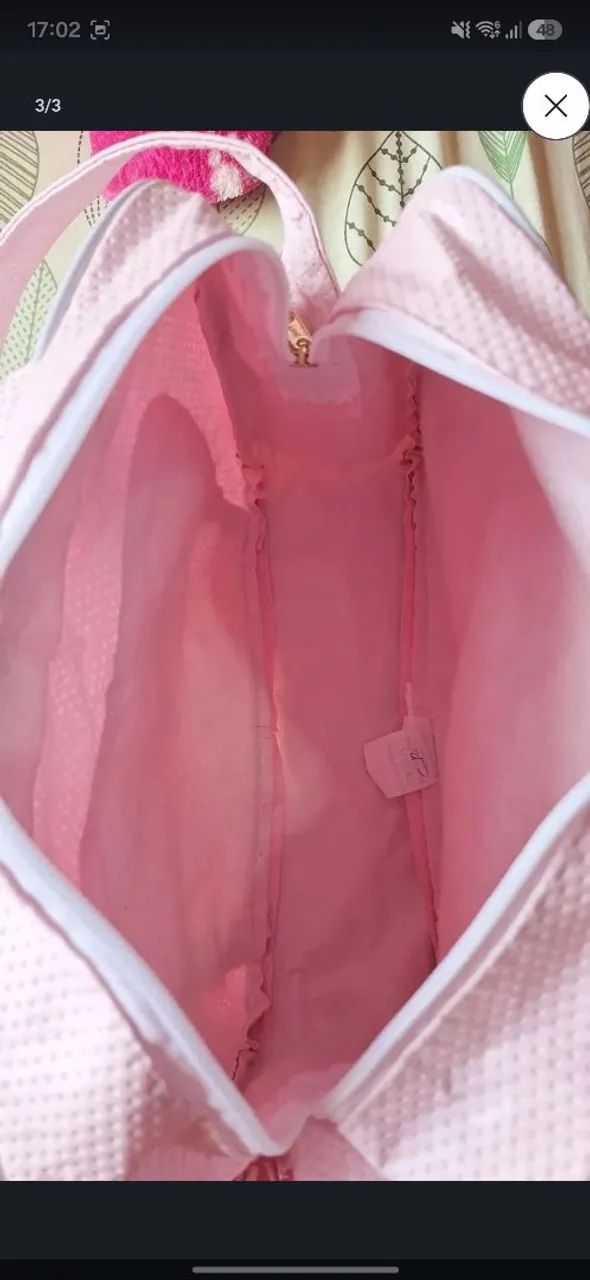 Kit Bolsas Maternidade  - Foto 3