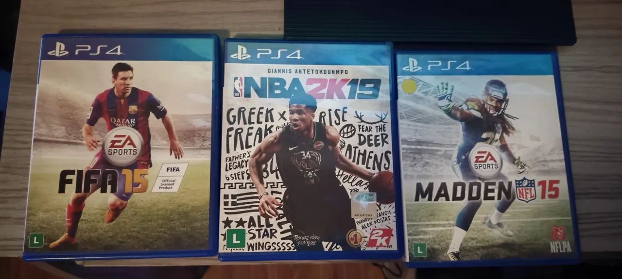 PS4 Fat  - Foto 2