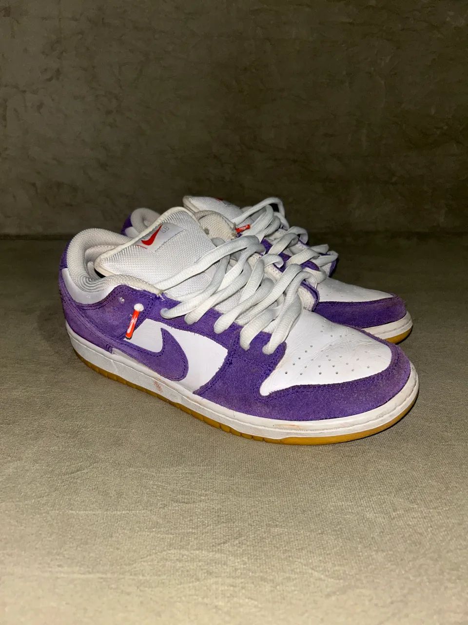 Tênis Nike SB Dunk Low Pro ISO - Foto 5