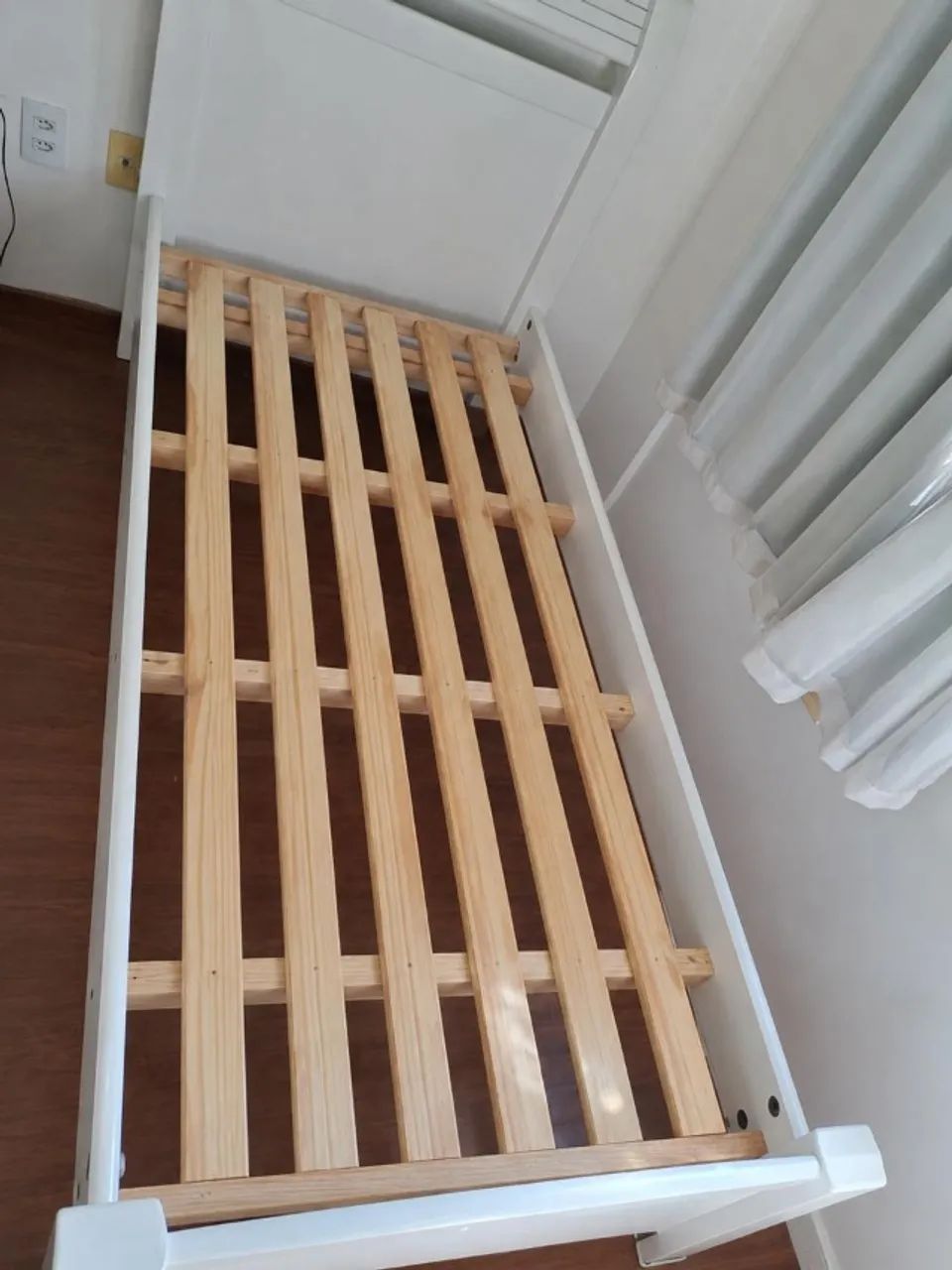Cama de solteiro