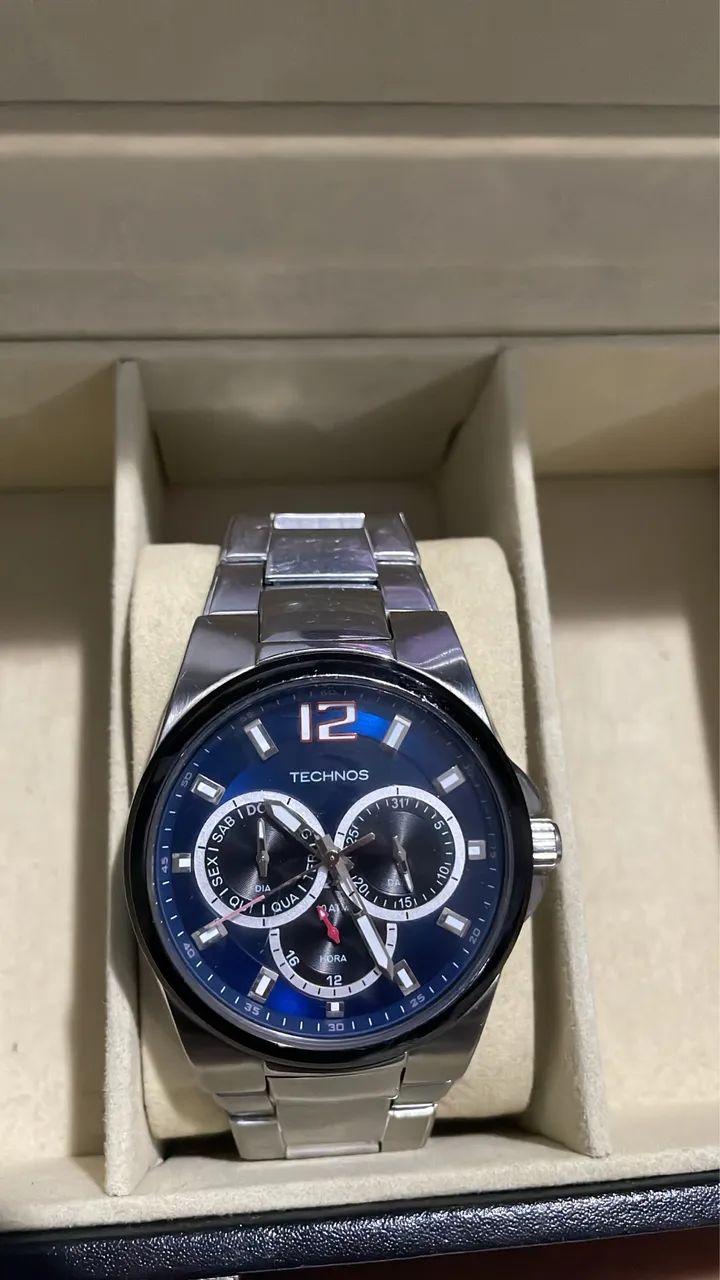Vendo relógio Technos original 