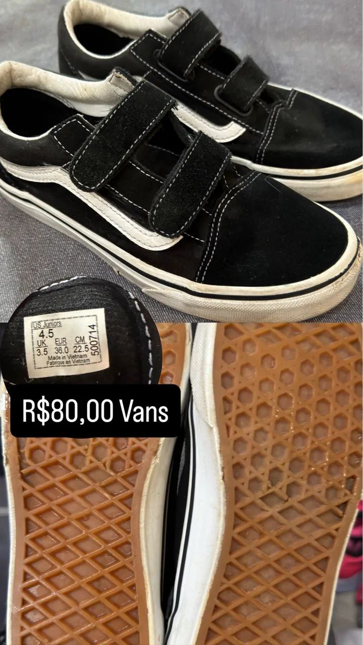 Tênis vans