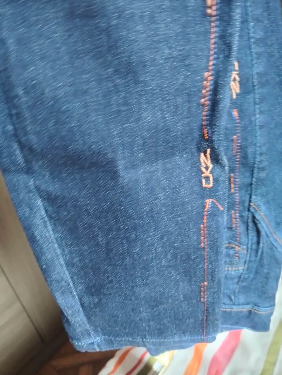 Calça jeans ciktriz nova  - Foto 5