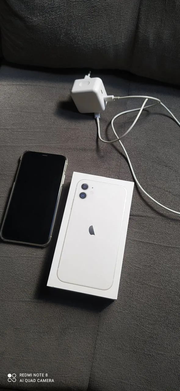 iPhone 11 pro Max novo , nunca mexido nem aberto 