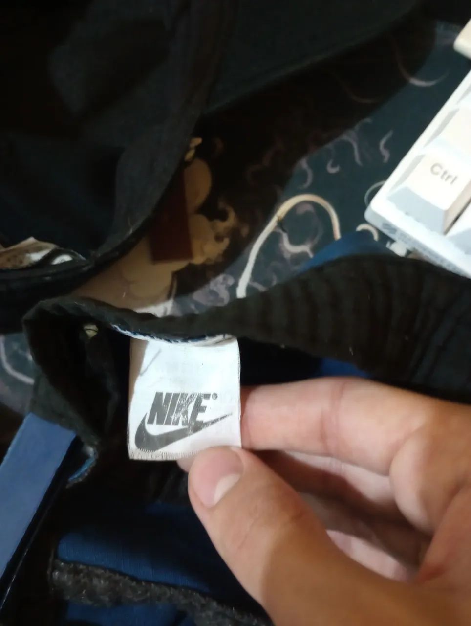 Boné Nike tailwild drifit  - Foto 3