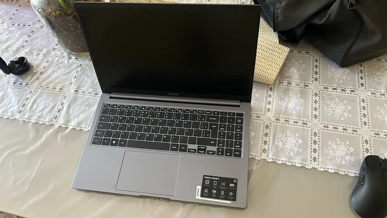 Notebook Samsung Galaxy Book4 Intel® Core? i5-1335U 