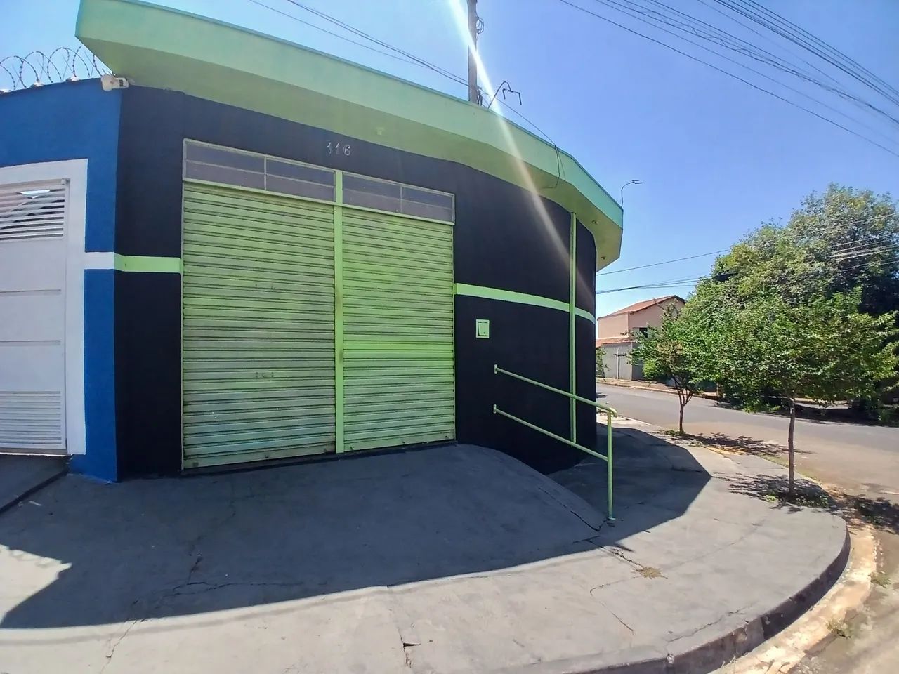 Salão Comercial 