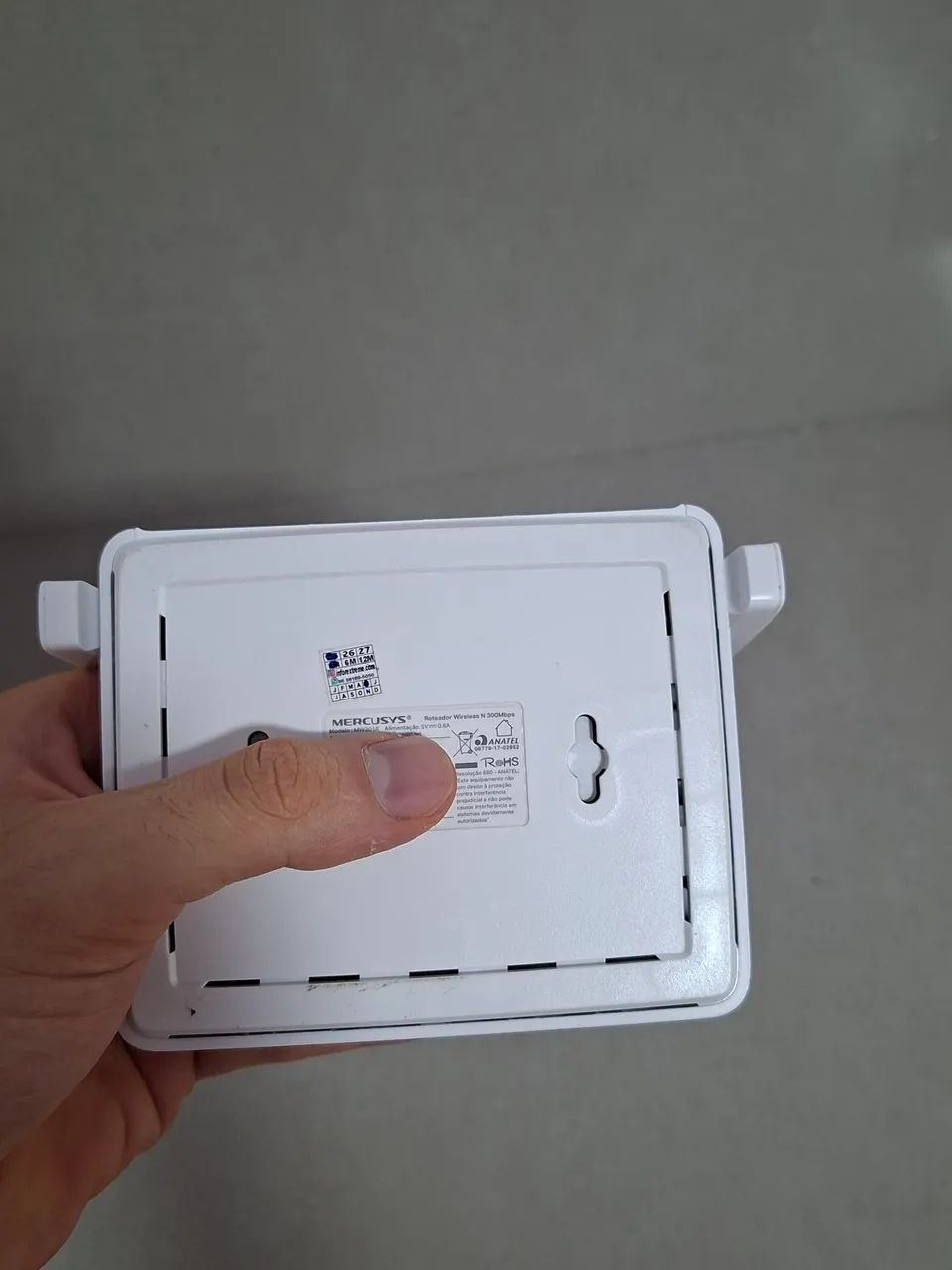 Roteador Mercusys MW301R - Foto 2