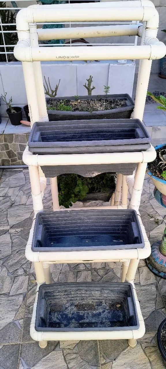 Rack para planta e hortaliças  - Foto 2