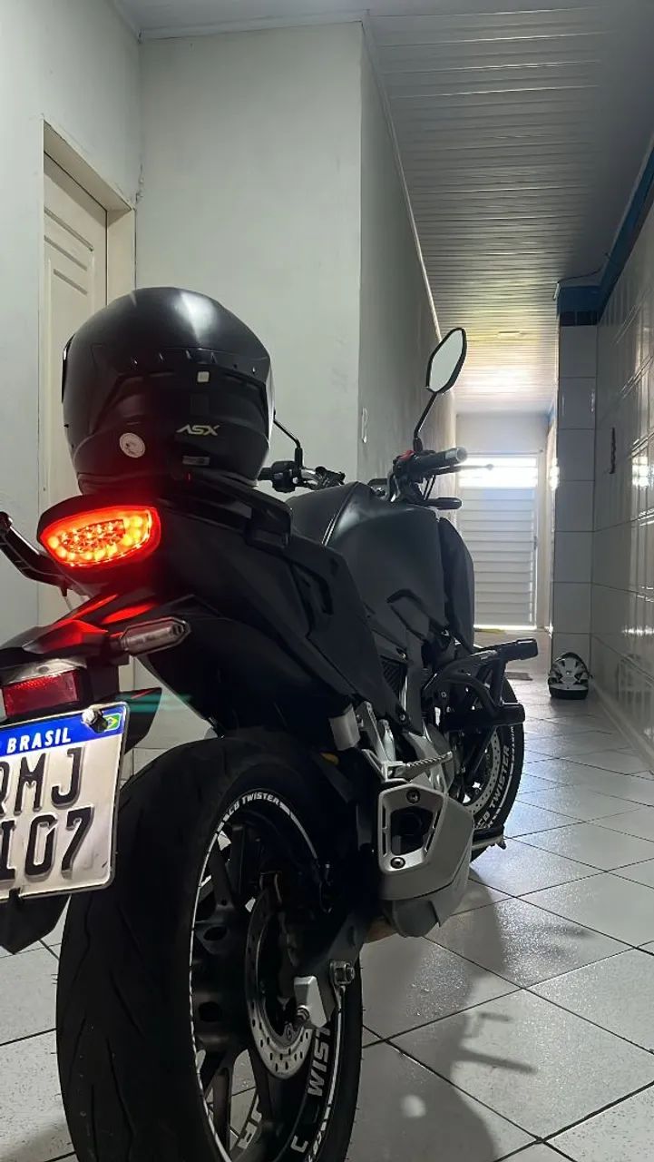 Cb300f Vendo ou troco  - Foto 3