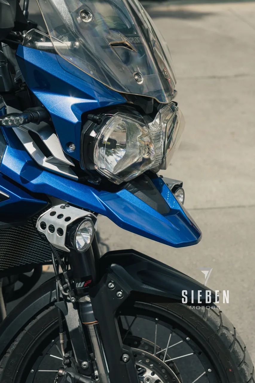 TRIUMPH TIGER 1200 EXPLORER XCA - Foto 4