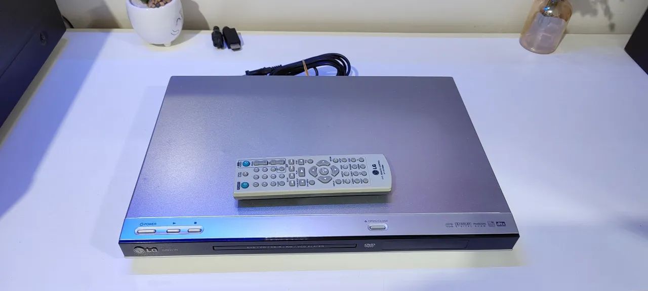 DVD Player LG - Foto 5