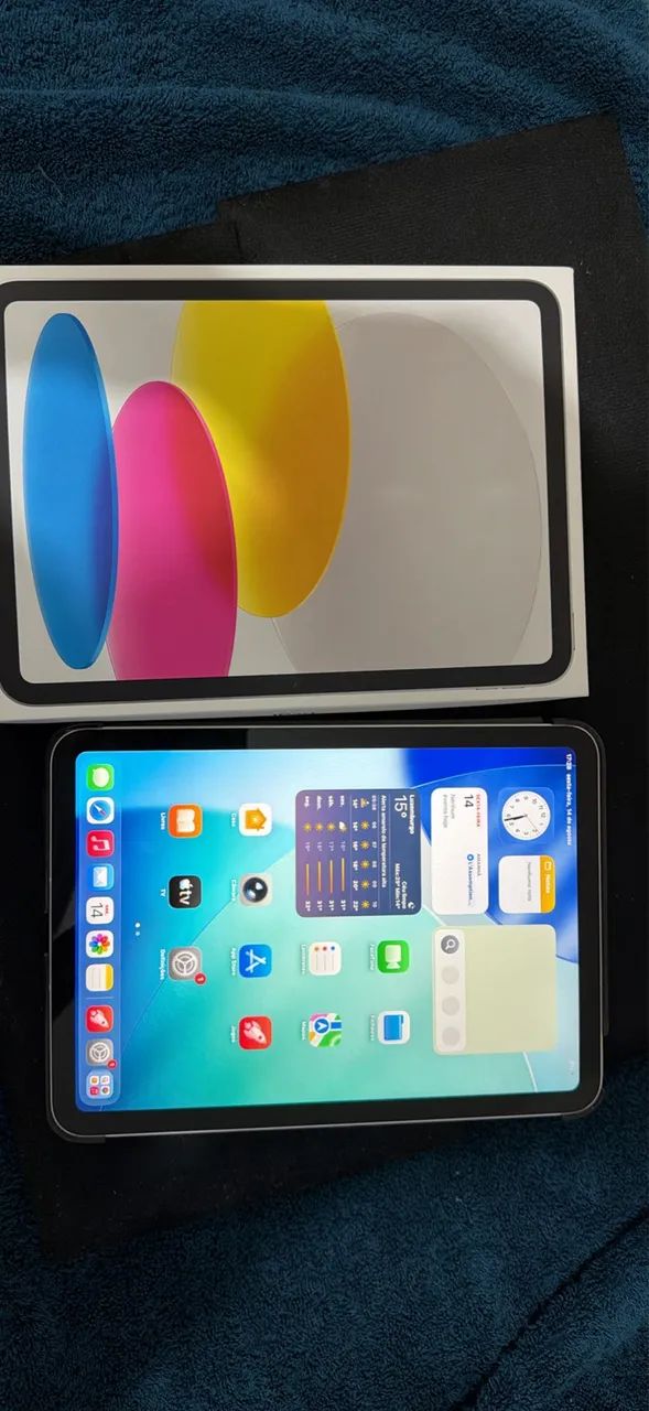 iPad A16 2025 wI-fi  - Foto 3