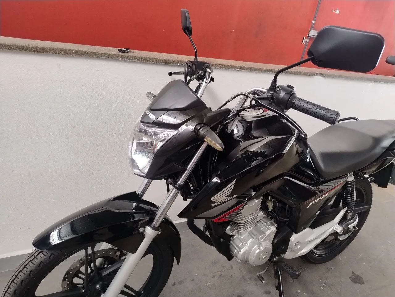 Cg 160 Fan - 2017 - Foto 2