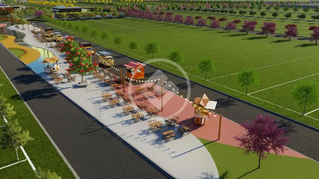 Investidor é comprar e esperar R$ 210.000,00 quitado no Ginco Florais do Cerrado 200m² cod - Foto 4