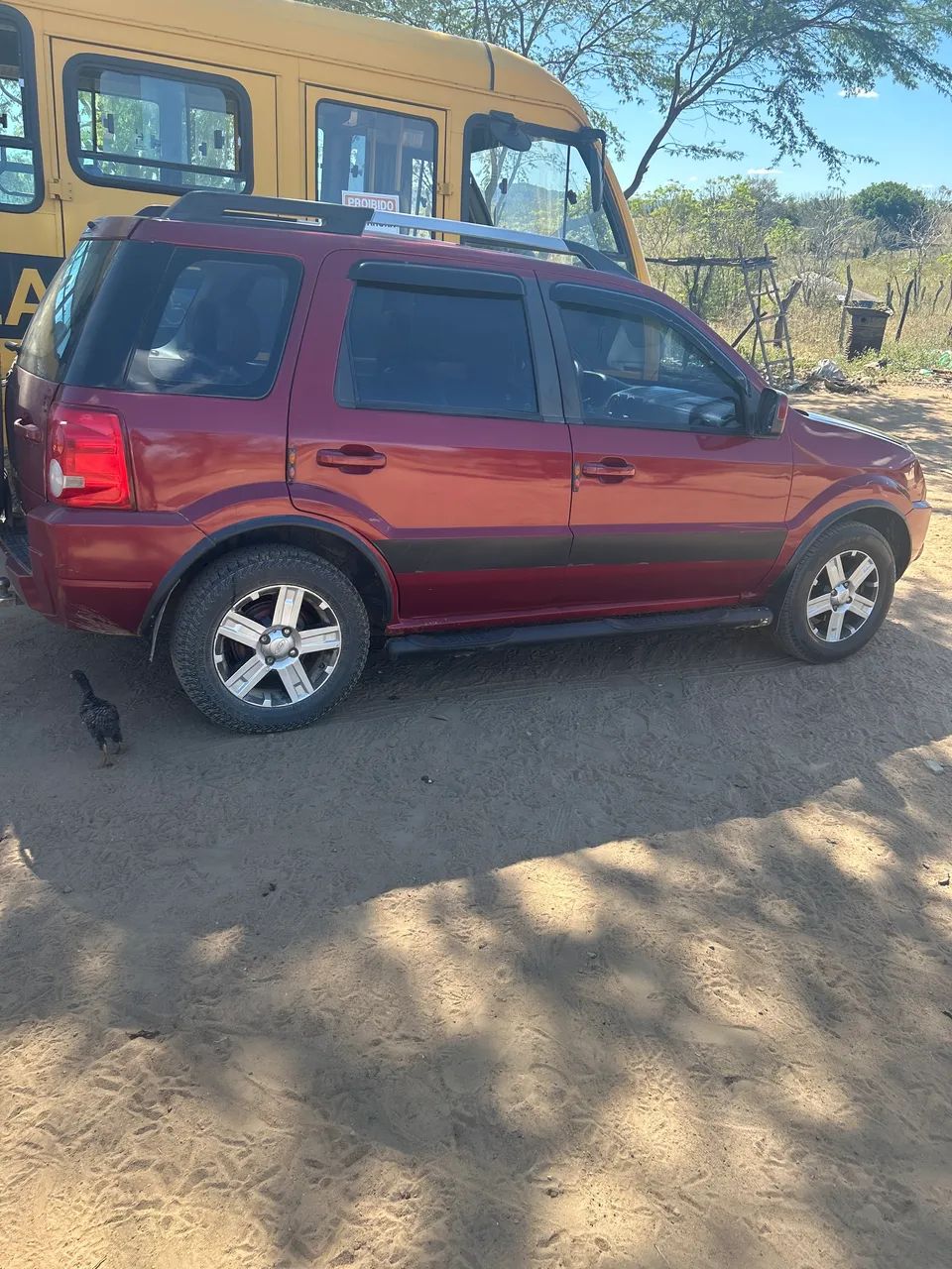 Ford Ecosport 2007