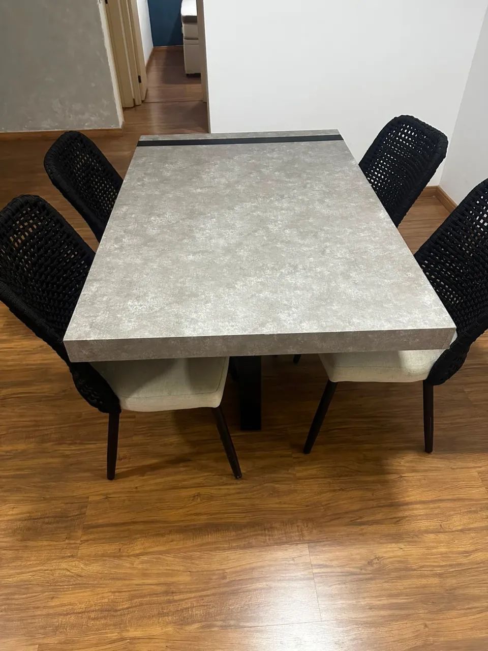 Mesa de jantar 4 lugares - Foto 2