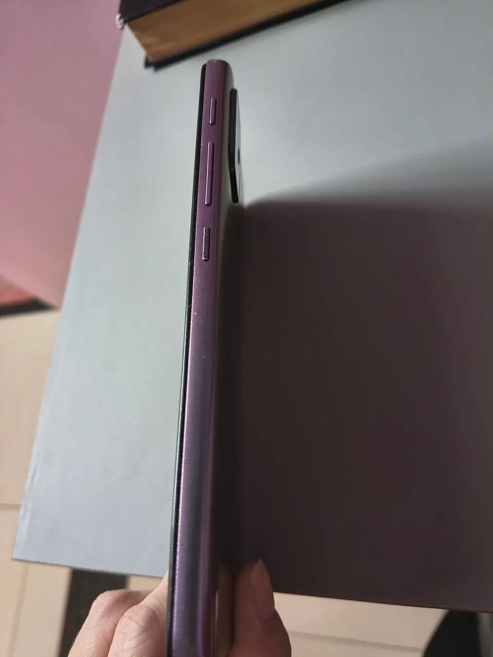 Celular moto g30