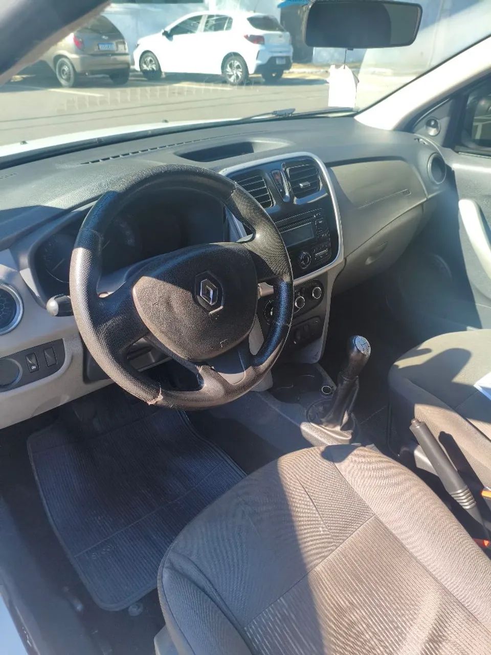 Renault Logan Expression Flex 1.6 16V 4P 2017 - Foto 5
