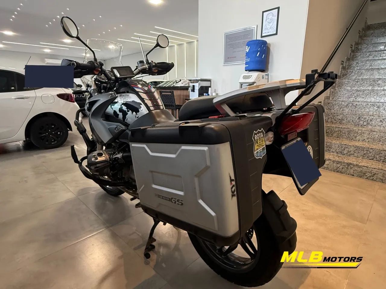 Bmw R 1200 gs 2004 - Foto 3