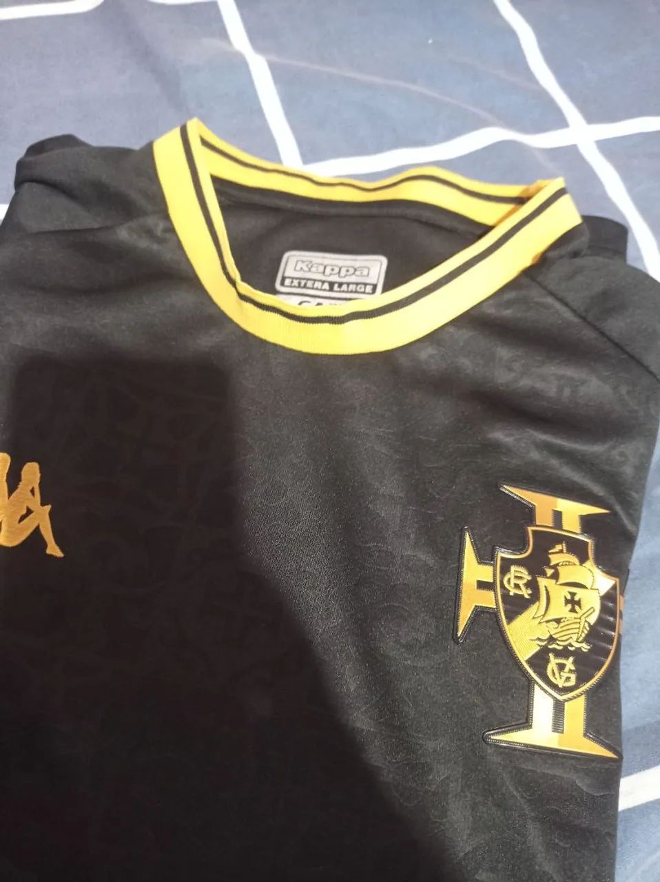 Blusa do Vasco  - Foto 5