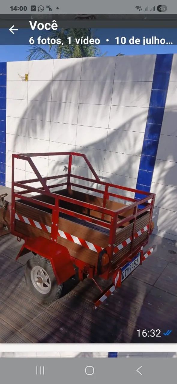 Carretinha   - Foto 3