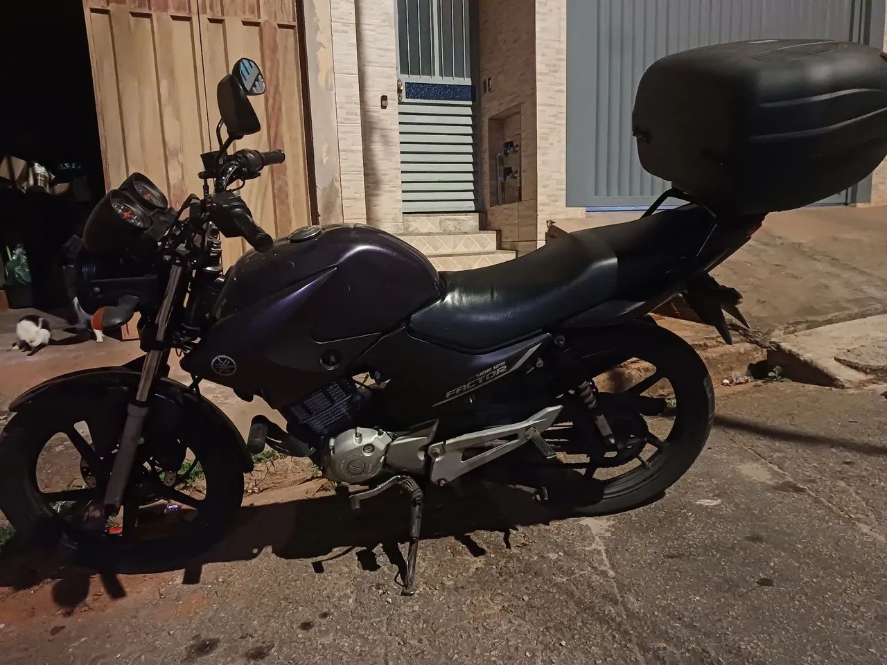 Yamaha Factor 125 2011