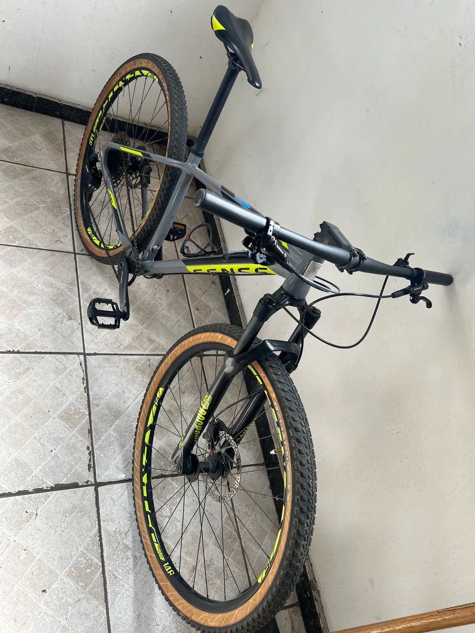 Bicicleta SENSE IMPACT SL e Bicicleta RAVA - Foto 5